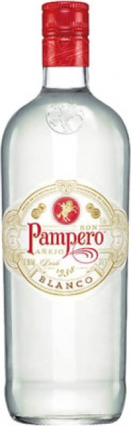 PAMPERO BLANCO LITRO